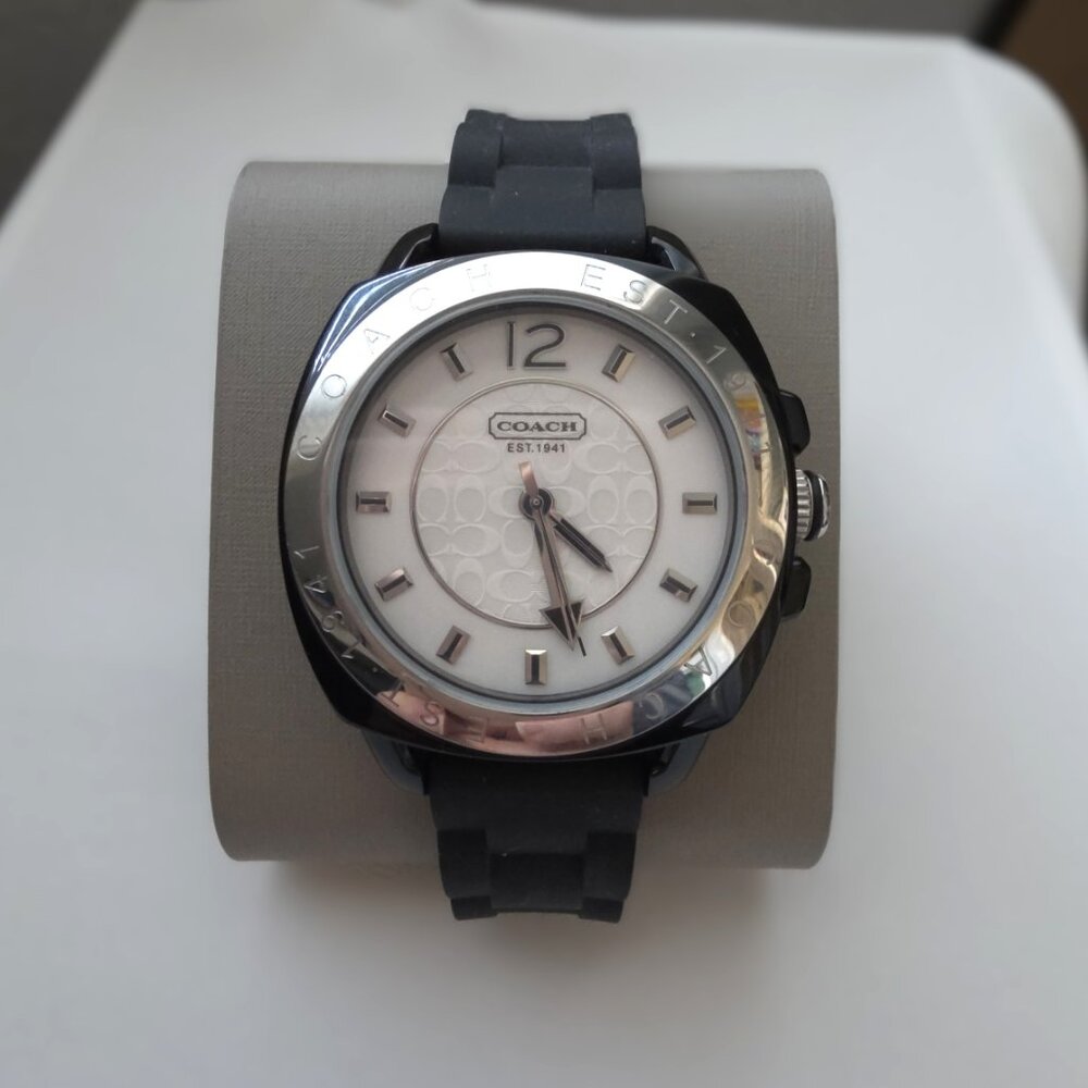 Coach Boyfriend Wrist Watch 14501353 - Picture 2 of 7